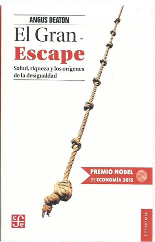 El Gran Escape Angus Deaton