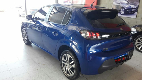 Peugeot 208 1.6 Feline Tiptronic 2020