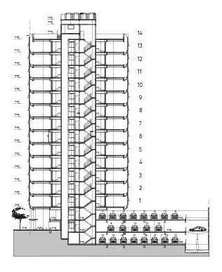Imagen 6 de 30 de Oficina En La Plata - Tribunales - Dacal Bienes Raices