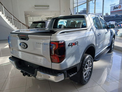 Ford Ranger 2.0 Cd 4X4 Limited At 210Cv