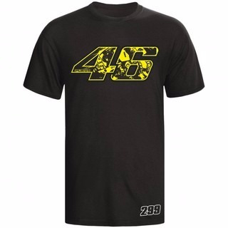 Camiseta Vr-46, Estilo Motociclista,cbr,ninja,duas Rodas,xj6