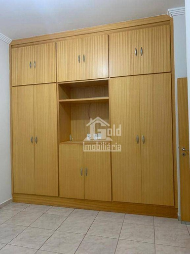 Imagem 11 de 26 de Casa Com 3 Dormitórios, 250 M² - Venda Por R$ 950.000,00 Ou Aluguel Por R$ 4.800,00/mês - Ribeirânia - Ribeirão Preto/sp - Ca2061