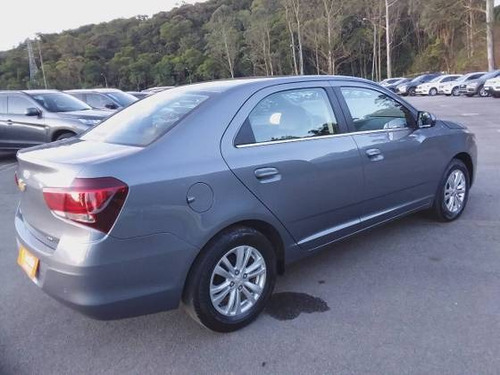Imagem 7 de 9 de Chevrolet Cobalt 1.8 Mpfi Ltz 8v Flex 4p Automático