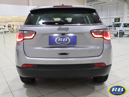 Imagem 6 de 14 de Jeep Compass Sport 2.0.