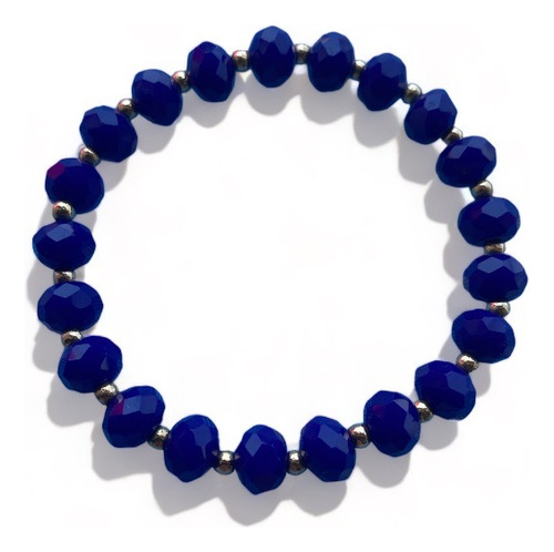 Joyería Y Pulseras De Cuentas De Vidrio 4 Unidades