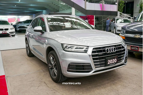 Audi Q5 2.0 L4 Dynamic S-Tronic At