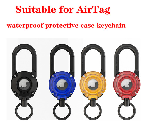 Funda Protectora Antipérdida Para Apple Locator