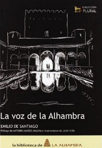La Voz De La Alhambra, De De Santiago Simón, Emilio. Editorial Almuzara En Español