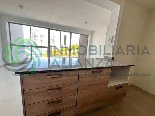 Apartamento En Arriendo En Conj Res Sacromonte. Cod A16898