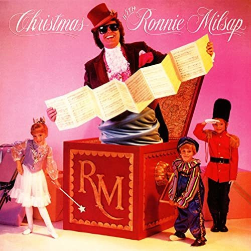 Cd Christmas With Ronnie Milsap - Ronnie Milsap