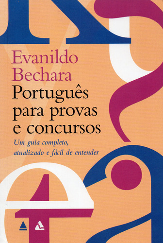 Livro Português Para Provas E Concursos - Frete Grátis