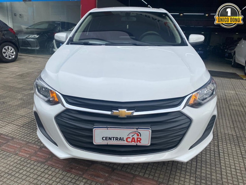 Chevrolet Onix 1.0 TURBO FLEX LT MANUAL