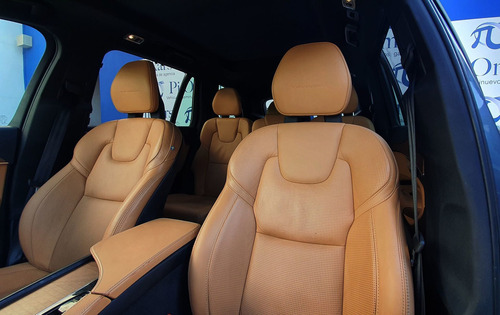 Volvo Xc90 2018 2.0 T6 Inscription Awd At