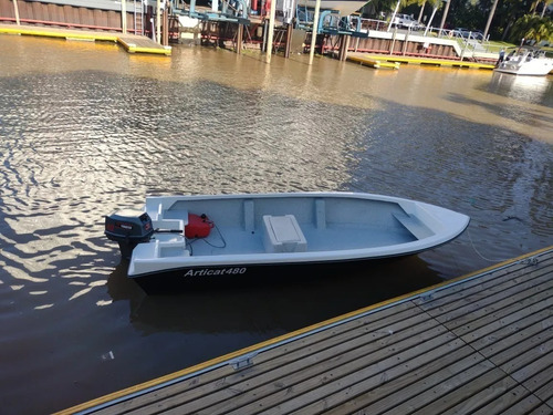 Imagen 6 de 8 de Articat 480 Pescador Bote 480 Nuevo Cero