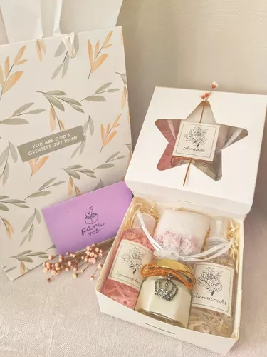 Regalos para mujeres Una caja de regalo de escapada de día de spa