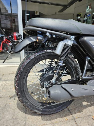 Keeway Sr202 - 100% Financiada - Tomamos Tu Usada - Bike Up