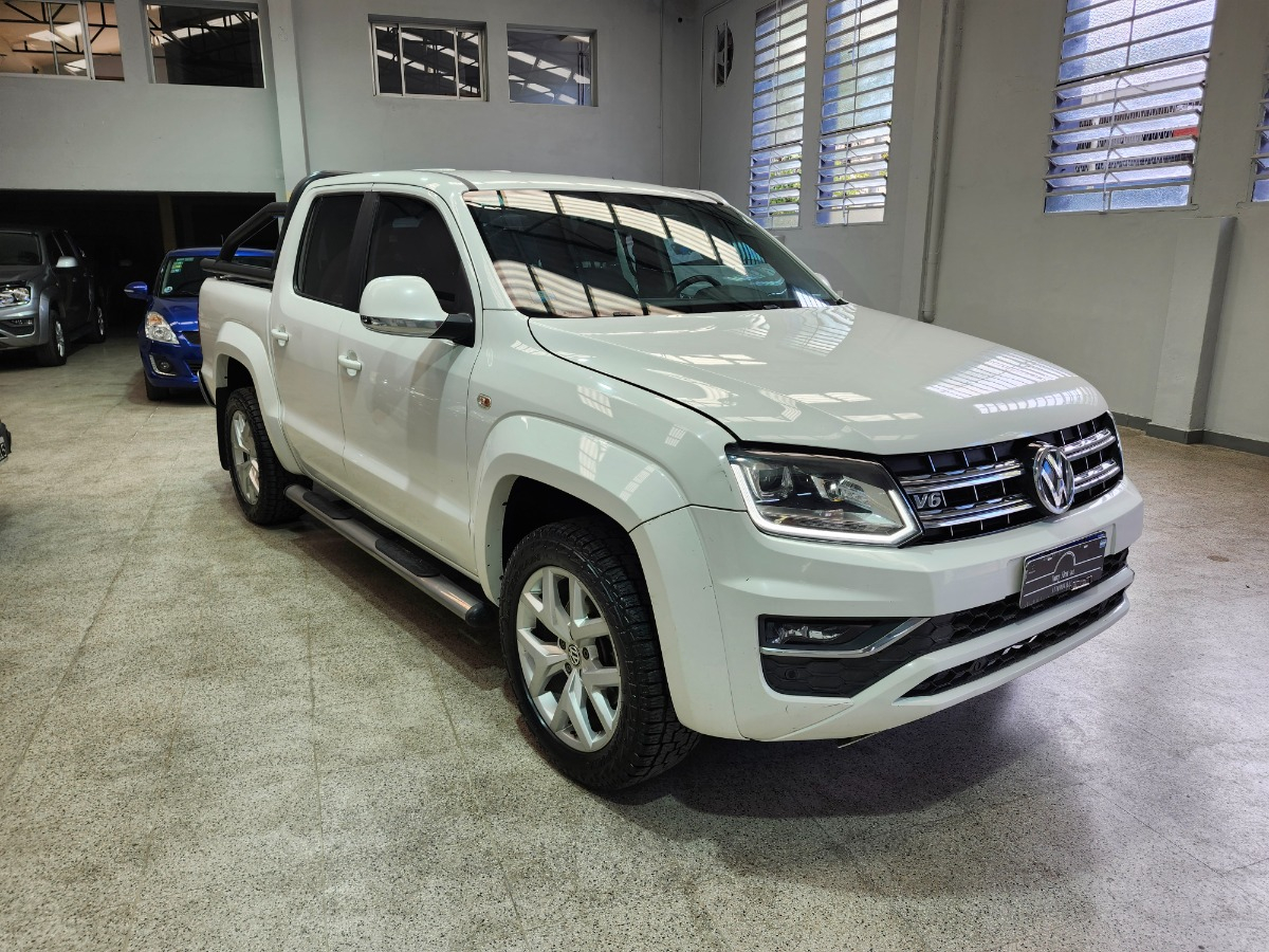 Volkswagen Amarok 3.0 V6 Cd Highline