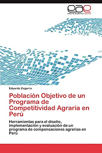 Poblacion Objetivo De Un Programa De Competitividad Agraria