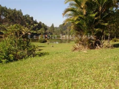 Lindo Sitio Rico Em Agua Em Juquitiba-sp