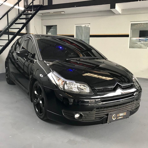 C4 Glx 1.6 Flex 16v 5p Mec.