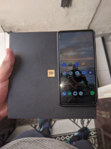 Xiaomi Mi Mix 2 64gb 6gb Ram Gamer Perfeito Estado