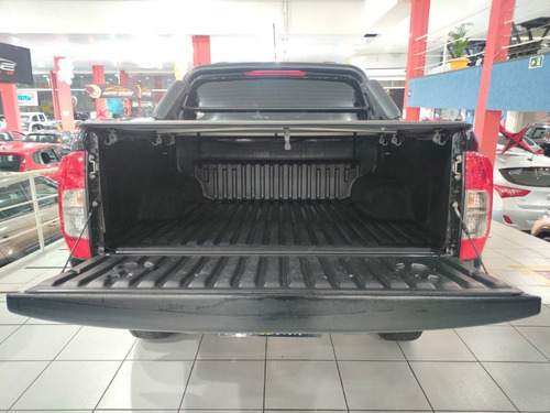 Imagem 7 de 15 de Nissan Frontier 2.3 Attack Cab. Dupla 4x4 Aut. 4p 7 Marchas
