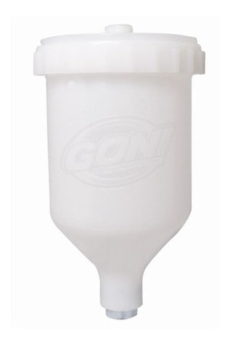 Goni-377       Vaso De Plastico Capacidad  600 Cc P/pistolas