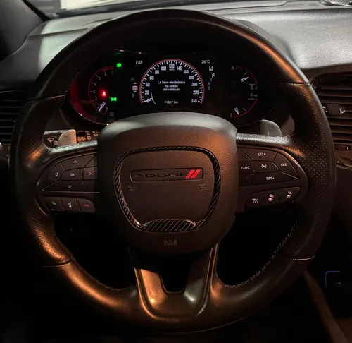 Dodge Durango 5.7 V8 R/t At