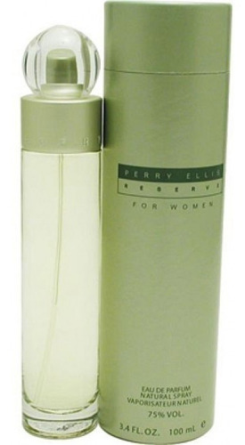 Perfume Perry Ellis Reserve Edp 100 Ml Dama
