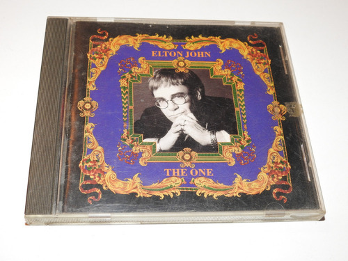 Cd1809 - The One - Elton John 