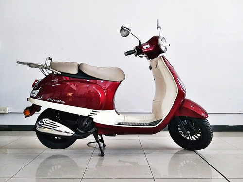 Imagen 12 de 14 de Zanella Styler 150 0km 2023 Scooter Styler150 Motonet