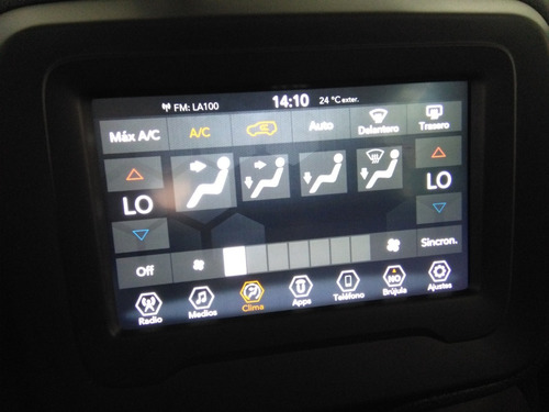 Jeep Renegade 2020 Sport 1.8mt