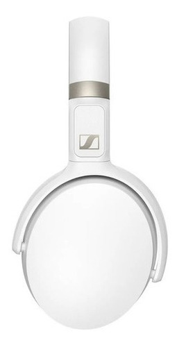 Imagen 2 de 8 de Auriculares Sennheiser Hd 450bt Wireless Blanco