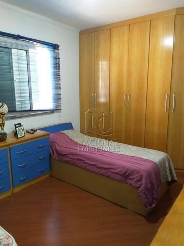 Imagem 14 de 21 de Sobrado À Venda, 178 M² Por R$ 850.000,00 - Centro - Santo André/sp - So4052