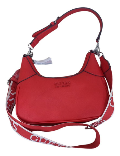 Bolsa Guess Original Mod:sf943669 Med:24x13x8 Cm