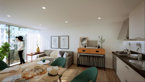 Vendo Apartamento Dos Dormitorios Roosevelt Punta Del Este