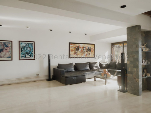 Mb Apartamento (pent-house) En Venta En Colinas De Bello Monte, Distrito Metropolitano