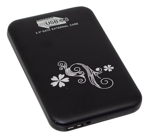 Case Para Disco Duro Interno 2.5 A Usb 3.0 American Net