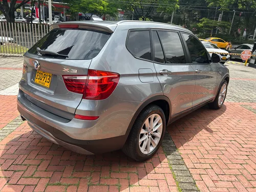 BMW X3 2.0 F25 Xdrive28i