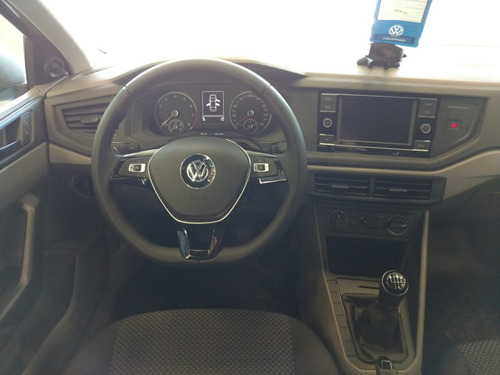 Imagen 7 de 15 de Volkswagen Virtus 1.6 Msi Trendline 2