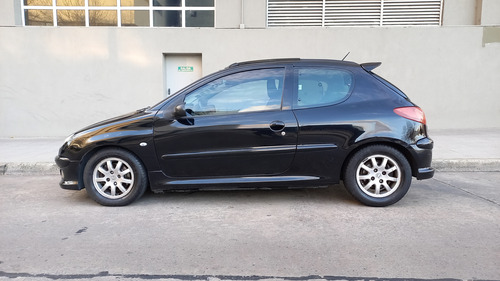 Peugeot 206 1.6 Xs Premium