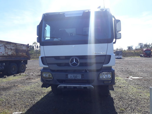 Mercedes-benz Actross 4844 Ano 2011