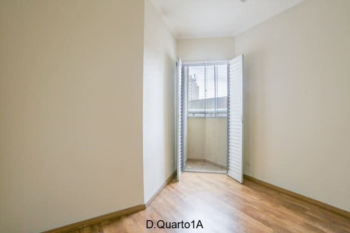 Imagem 9 de 17 de Apartamento Com 3 Dormitórios, 205 M² - Venda Por R$ 1.385.000,00 Ou Aluguel Por R$ 3.200,00/mês - Vila Monte Alegre - São Paulo/sp - Ap19979