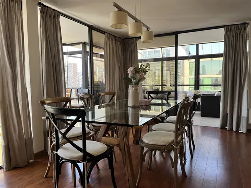 Departamento En Venta De 3 Dorm. En Las Condes