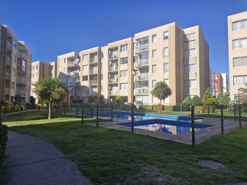 Departamento En Condominio Jaime Repullo Talcahuano