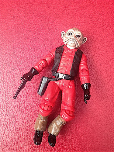 Dj Coma -  Nien Nunb Vc Loose Star Wars