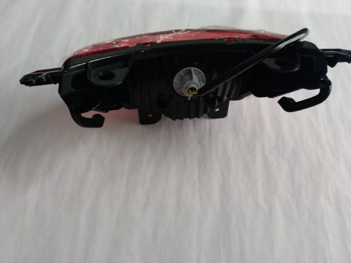 Calavera Trasera Para Yamaha Cygnus Alpha Mod. 2014 Al 2019