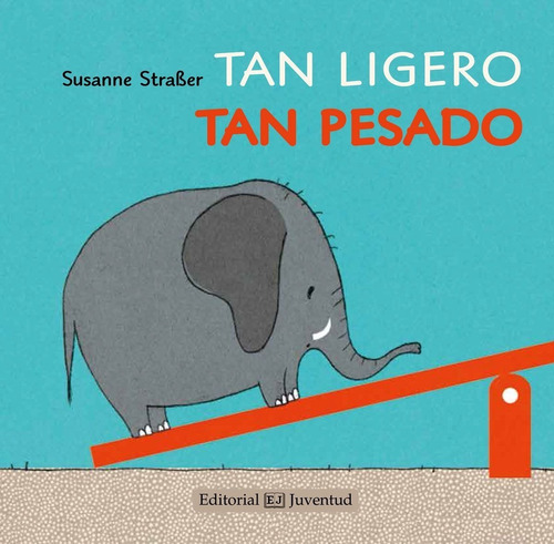 Tan Ligero, Tan Pesado - Susanne Straßer