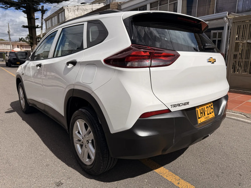 Chevrolet Tracker 1.2T Ls Mt
