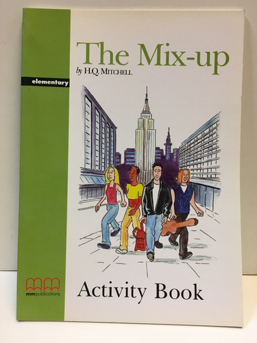 Mix-up,the - Act. - Mitchell H.q